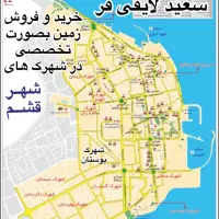 آپارتمان دو خوابه شش واحدی کوی مریم|فروش آپارتمان|قشم, |دیوار