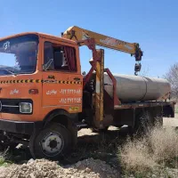 جرثقیل خاور|خودرو سنگین|مشهد, کوی سیدی|دیوار