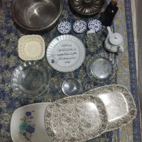 ظرف ظروف خونه باغی