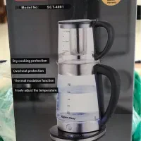 چای ساز سوپر کرست