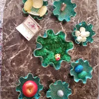 لوازم خانگی|ظروف سرو و پذیرایی|گلپایگان, |دیوار