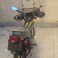 موتور سیکلت همتاز ۲۰۰ cc مدل ۱۳۹۸|موتورسیکلت|تهران, بوستان چیتگر|دیوار