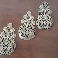 دیوارکوب برنجی۳تایی