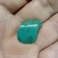 سنگ سبز|کلکسیون اشیاء عتیقه|شیراز, گود عربان|دیوار