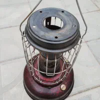 چراغ نفتی تمیز