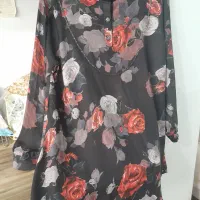 تونیک فری سایز مناسب مهمانی و مجلس