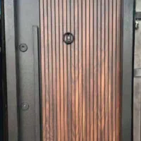 درب ضدسرقت و درب چوبی و ضدحریق|مصالح و تجهیزات ساختمان|اندیشه, |دیوار