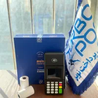 دستگاه کارتخوان سیار مدل Es600 / چکی / اقساط / پوز