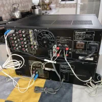 سه دستگاه لوازم صوتی دک آمپلی|سیستم صوتی خانگی|تهران, فلاح|دیوار