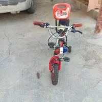 دوچرخه 12در حد نو به فروش می رسد