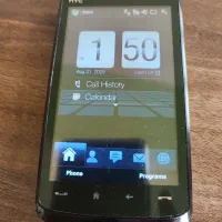 گوشی HTC t8282 touch HD|موبایل|کرج, کوی مهر|دیوار