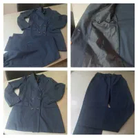 تعدادی مانتو زنانه|لباس|ری, حمزه‌آباد|دیوار