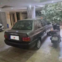 پراید مدل89بی رنگ.هیدرولیک.شاسی پلمپ|خودرو سواری و وانت|تهران, جیحون|دیوار