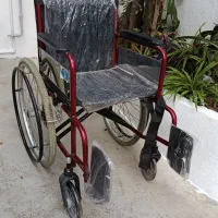 ویلچر نو و استفاده نشده|آرایشی، بهداشتی، درمانی|رشت, کوی قدس|دیوار