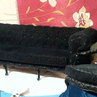 چستر و فرانسوی نیم ست|مبلمان خانگی و میز عسلی|مشهد, وکیل‌آباد|دیوار