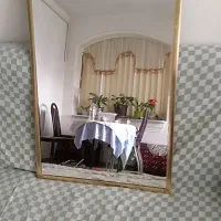 آینه قدی|آینه|آستانه اشرفیه, |دیوار