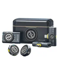 میکروفون جهت تولید محتوا با گوشی و دوربین