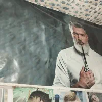 صندلی آرایشگاه|آرایشگاه و سالن‌های زیبایی|همدان, |دیوار