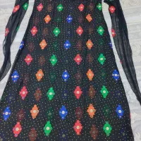 لباس کردی مانتووچادروقبادرحدنو|لباس|جوانرود, |دیوار