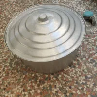 دیگ بزرگ|ظروف پخت‌وپز|رشت, کوی حسینی|دیوار