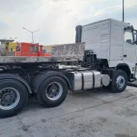 کشنده ولوو اف اچ جفت ۸۵وارداتی (fh12)|خودرو سنگین|اسلامشهر, مسکن مهر اسلاشهر (شهرک امام خمینی)|دیوار