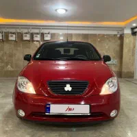 تیبا ۲ مدل ۱۴۰۱ بی رنگ