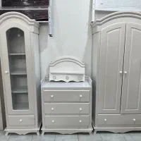 سرویس چوب بچگانه|اسباب و اثاث بچه|فلاورجان, |دیوار