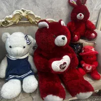 چهارعدد خرس خوشگل