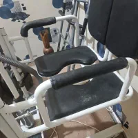 ویلچر بالابر برای جابجایی سالمند