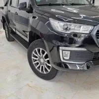 فوتون تونلند 1403|خودرو سواری و وانت|اصفهان, قلعه طبره|دیوار