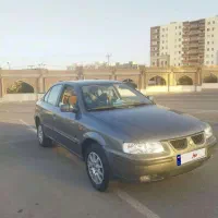 خودروی سمند