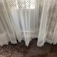 پرده در حد نو|پرده، رانر، رومیزی|تهران, مشیریه|دیوار