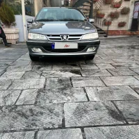 پژو پارس سال