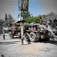 جوشکاری و اهنگری ماشین الات،شاسی ،میکسر و پمپ بتن|خدمات پیشه و مهارت|صدرا-فارس, باغشهر گلبهار صدرا|دیوار