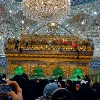 کاروان زیارتی،مشهد۸ اردیبهشت بمناسبت تولد امام رضا