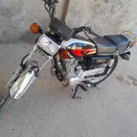 فروش موتور سیکلت کویر مدل ۹۵ کاربرات|موتورسیکلت|لنجان, |دیوار