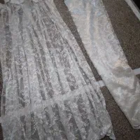 تعدادی پرده|پرده، رانر، رومیزی|کوهدشت, |دیوار