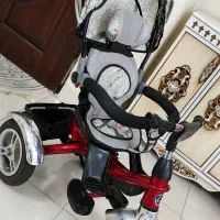 سه چرخه محکم وتمیز