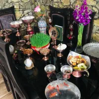 میز ناهار خوری ۶ نفره|میز و صندلی غذاخوری|کازرون, |دیوار