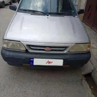 پراید مدل 89