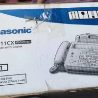 kxp711 دستگاه فکس سه کاره|پرینتر، اسکنر، کپی، فکس|تهران, آذری|دیوار