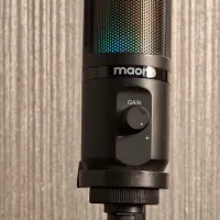 میکروفن رومیزی PM461TR RGB برند maono|صوتی و تصویری|چهاردانگه (تهران), |دیوار