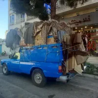 جابجایی اثاثیه ومبلمان|خدمات حمل و نقل|سمنان, |دیوار