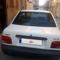 سواری پراید۹۵|خودرو سواری و وانت|تهران, استاد معین|دیوار