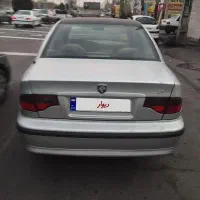 سمند دوگانه کارخانه نقدواقساط مدل 87|خودرو سواری و وانت|فردیس, شهرک شهید حسینی|دیوار