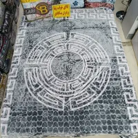 پتو دو نفره کلودی ورساچه برجسته