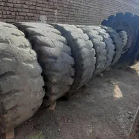 تعمیروفروش لاستیک لودر|ماشینآلات صنعتی|خمینیشهر, |دیوار