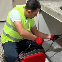 تخلیه چاه/ صالحیه گلستان سبزدشت نصیر شهر آدران