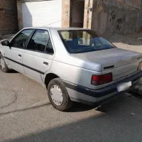 پژو ۴۰۵ مدل ۸۸