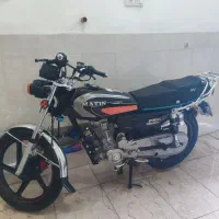 موتور متین 200